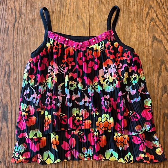 VALUE pkg - 3 Justice tops - size 10 - Picture 11 of 15